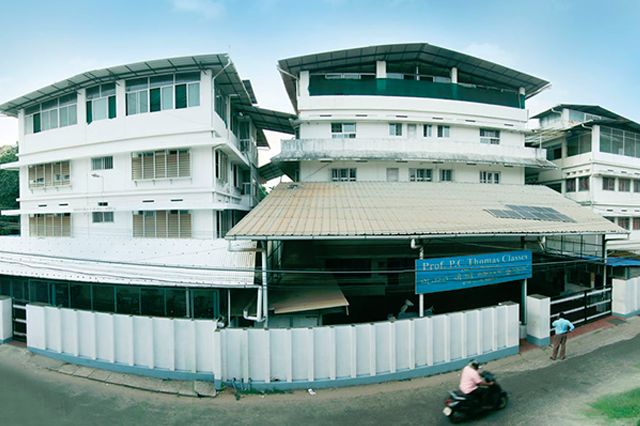 Prof.P.C.Thomas Classes